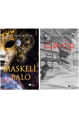 Emre Nuri Kartal Kitap Seti