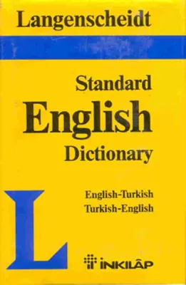 Standard English Dictionary - Langenscheidt