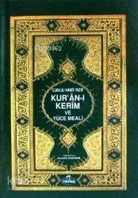 Kur'an-ı Kerim ve Yüce Meali (hafız Boy)