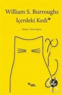 İçerdeki Kedi William S. Burroughs