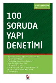100 Soruda Yapı Denetimi