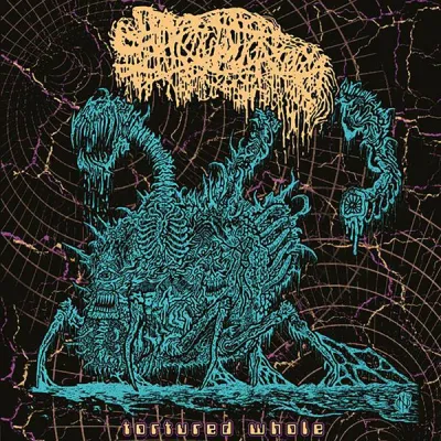 Sanguisugabogg ‎– Tortured Whole CD