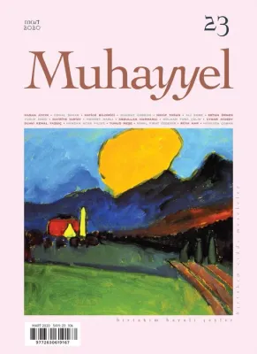 Muhayyel Dergi 23. Sayı Mart 2020 -