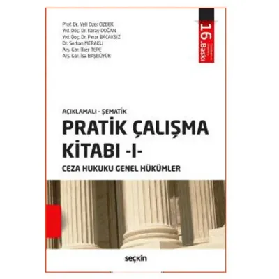 PRATİK ÇALIŞMA KİTABI - I -