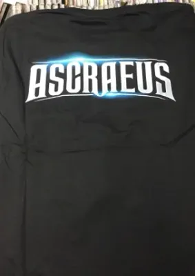 Ascraeus (Mavi) T-shirt
