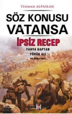 Söz Konusu Vatansa İpsiz Recep