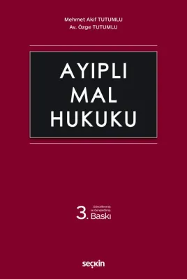 Ayıplı Mal Hukuku