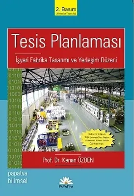 Tesis Planlaması %10 indirimli Kenan Özden
