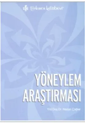 Yöneylem Araştırması