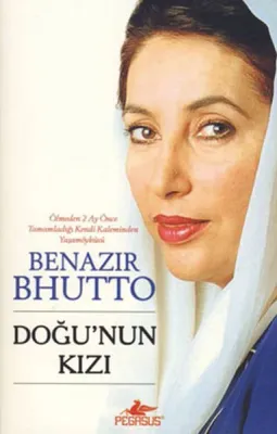 Doğunun Kızı (cep Boy)