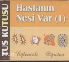 Tus Soruları Hastanın Nesi Var