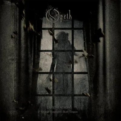 Opeth ‎– Lamentations Live At Shepherd's Bush Empire LP