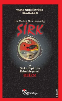 Şirk Yaşar Nuri Öztürk
