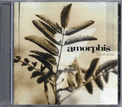 Amorphis ‎– Tuonela CD