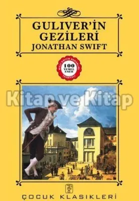 Guliver'in Gezileri %40 indirimli Jonathan Swift