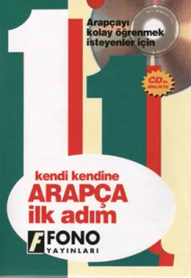 Arapça İlk Adım (3 CD’li)