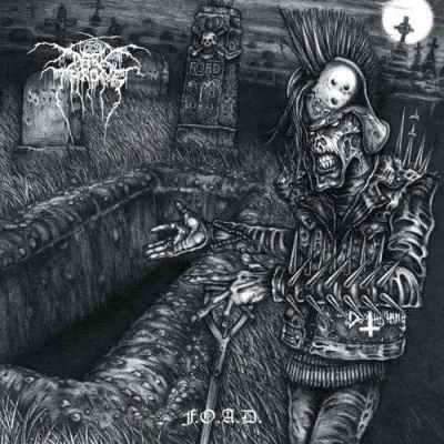 Darkthrone – F.O.A.D. LP