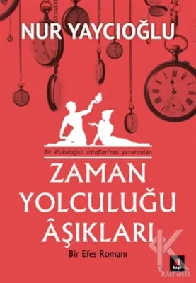 Zaman Yolculuğu Aşıkları Nur Yaycıoğlu