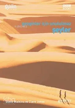 Gezginler İçin Unutulmaz Şeyler