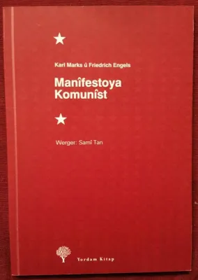 Manifestoya Komunist