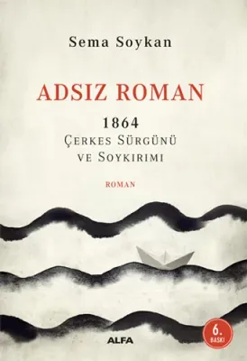Adsız Roman Sema Soykan