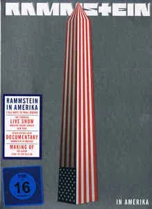 Rammstein ‎– In Amerika Blu-Ray