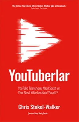 Youtuberlar Chris StokelWalker