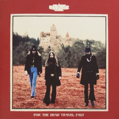 Kadavar ‎– For The Dead Travel Fast CD