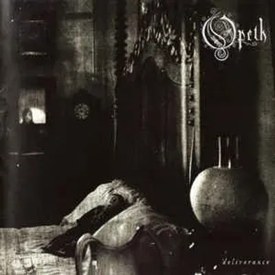 Opeth ‎– Deliverance CD