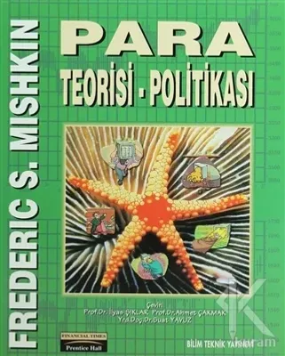 Para Teorisi - Politikası Frederic S. Mishkin