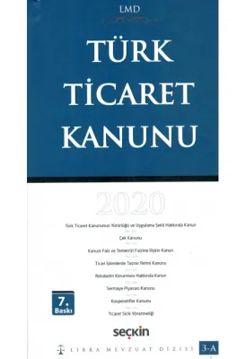Türk Ticaret Kanunu