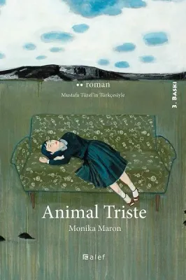 Animal Triste Monika Maron