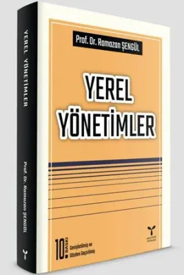Yerel Yönetimler Ramazan Şengül