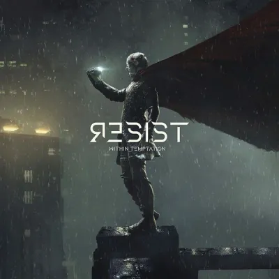 Within Temptation ‎– Resist CD