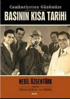 Cumhuriyetten Günümüze Basının Kısa Tarihi