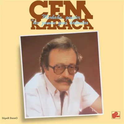 Cem Karaca - Merhaba Gençler Her Zaman Genç Kalanlar LP