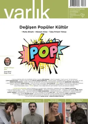 Varlık Dergisi Mayıs 2025 Sayı:1412