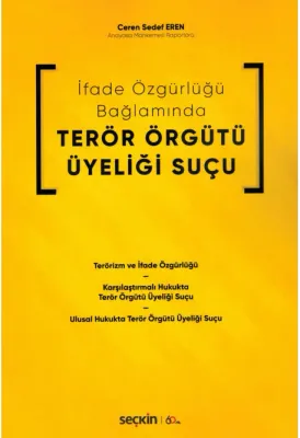 Terör Örgütü Üyeliği Suçu