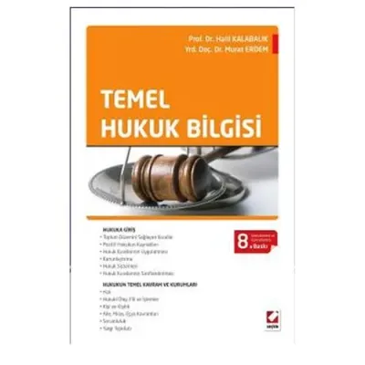 TEMEL HUKUK BİLGİSİ