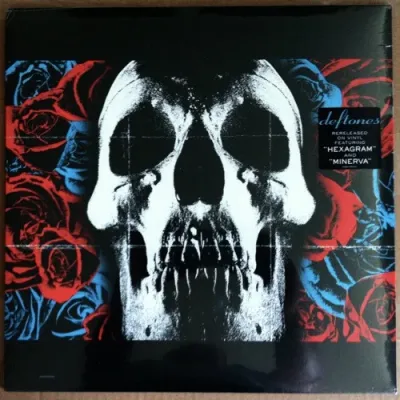 Deftones – Deftones LP