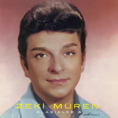 Zeki Müren - Klasikler 6 LP