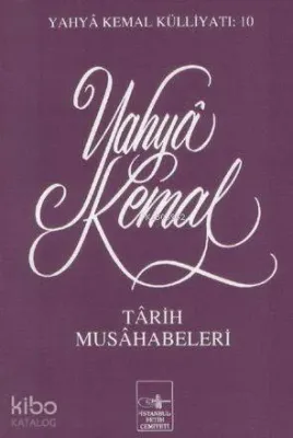 Tarih Müsahebeleri