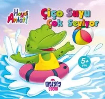 Çiço Suyu Çok Seviyor