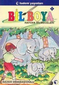 Bil Boya - Hayvan Bilmeceleri