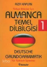Almanca Temel Dilbilgisi 1