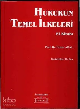 Hukukun Temel İlkeleri