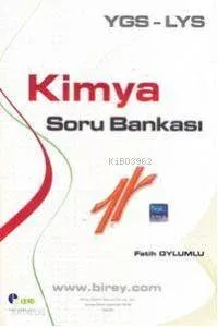 YGS-LYS Kimya Soru Bankası
