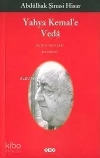 Yahya Kemal'e Veda