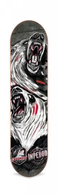 INPEDDO - CRUSHKIDS 8,125 DECK