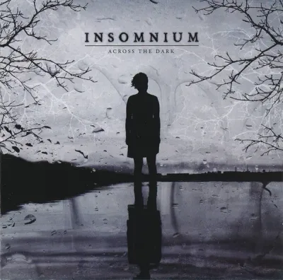Insomnium ‎– Across The Dark CD